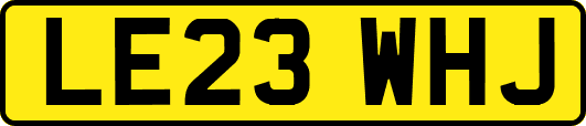 LE23WHJ