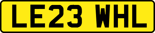 LE23WHL