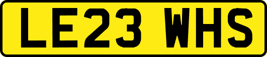 LE23WHS