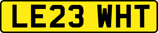 LE23WHT