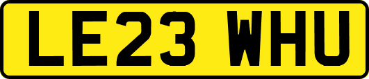 LE23WHU