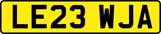LE23WJA