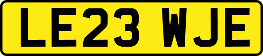 LE23WJE