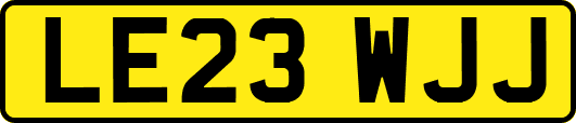 LE23WJJ