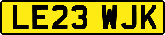 LE23WJK