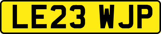 LE23WJP