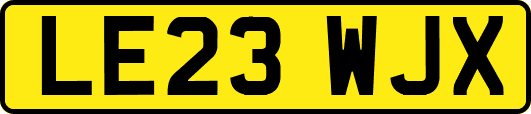 LE23WJX
