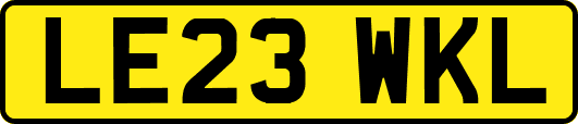 LE23WKL