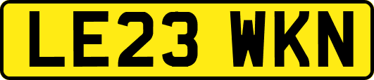 LE23WKN