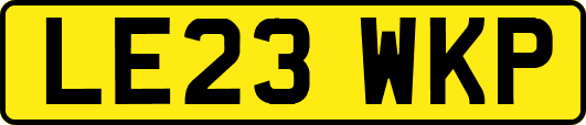 LE23WKP