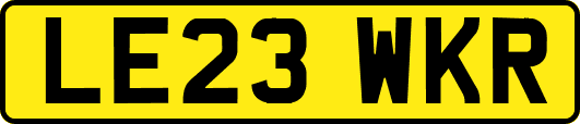 LE23WKR