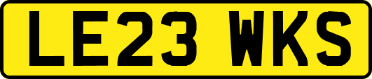 LE23WKS