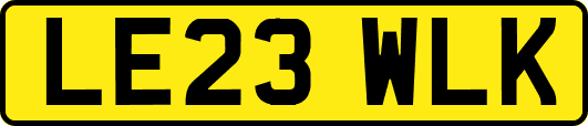 LE23WLK