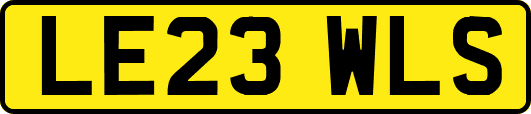 LE23WLS