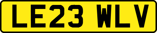 LE23WLV