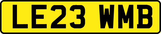 LE23WMB