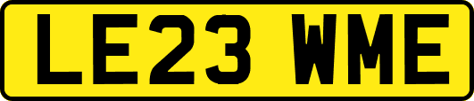 LE23WME