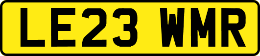 LE23WMR