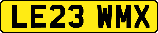 LE23WMX
