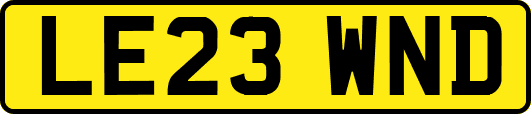 LE23WND