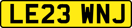 LE23WNJ
