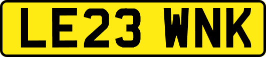 LE23WNK