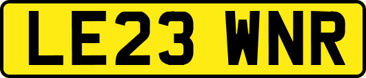 LE23WNR