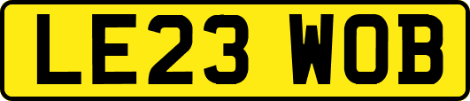 LE23WOB