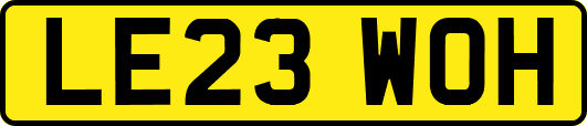 LE23WOH