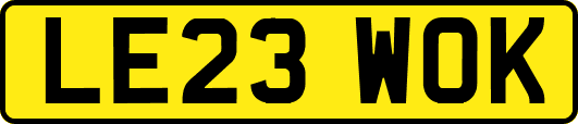LE23WOK