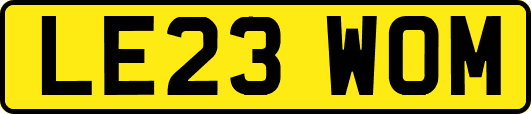 LE23WOM