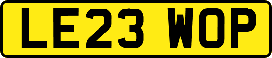 LE23WOP