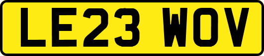LE23WOV