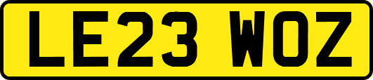 LE23WOZ