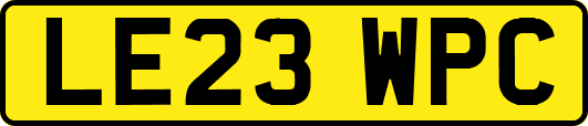 LE23WPC