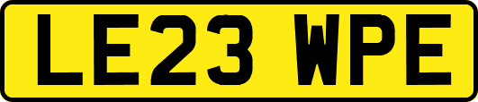 LE23WPE