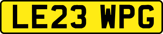 LE23WPG