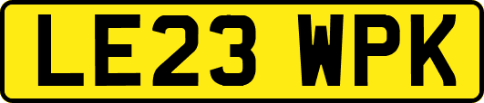LE23WPK