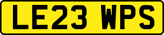 LE23WPS