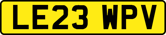 LE23WPV