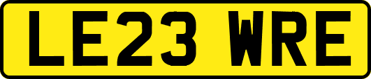 LE23WRE