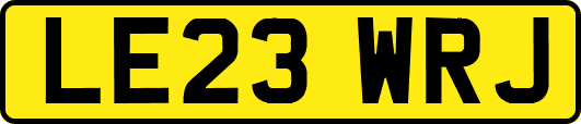 LE23WRJ