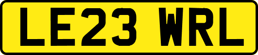 LE23WRL