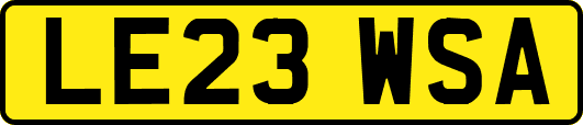 LE23WSA