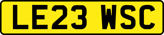 LE23WSC