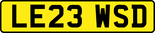 LE23WSD