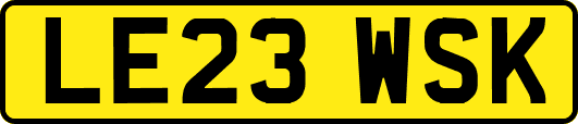 LE23WSK