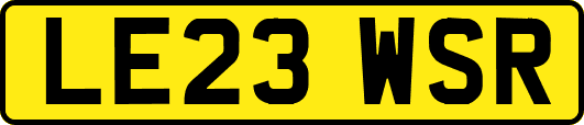 LE23WSR