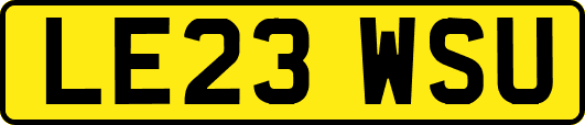 LE23WSU