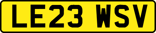 LE23WSV